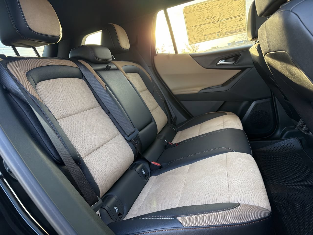 Used 2026 Mosaic Black Metallic Chevrolet ACTIV image 21