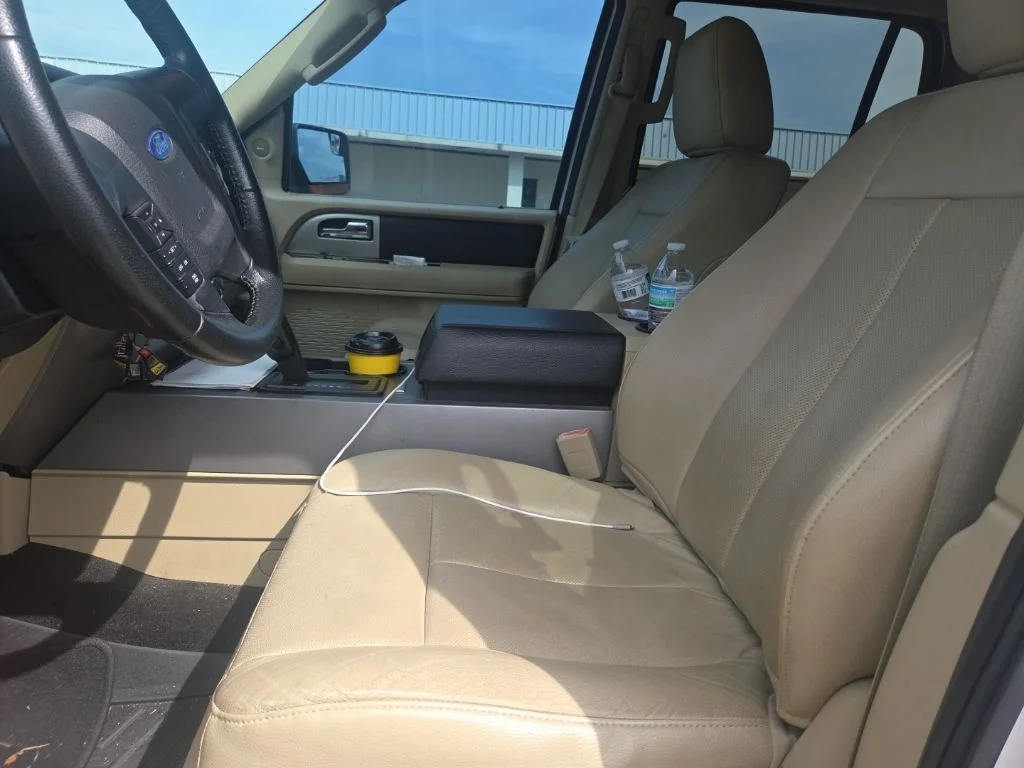 Used 2017 White Ford XLT image 18