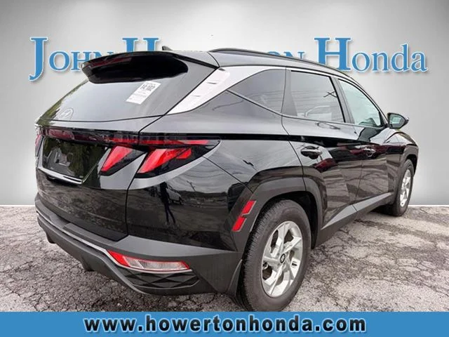 Used 2024 Black Hyundai SEL image 4