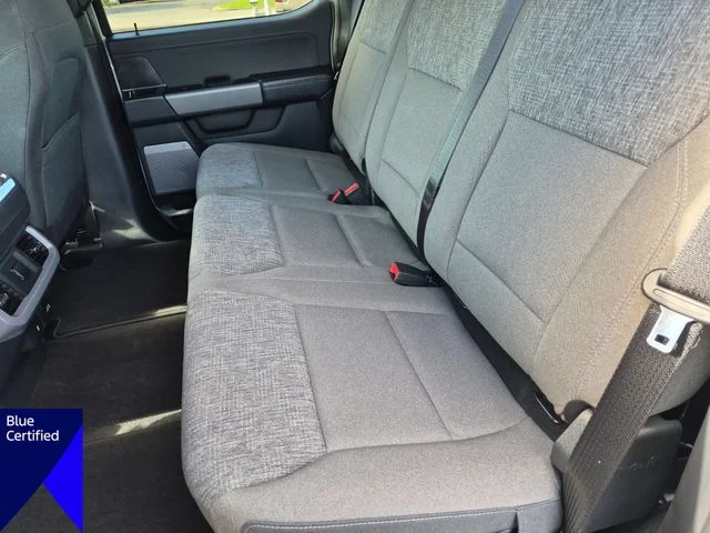 Used 2024 White Ford XLT image 30