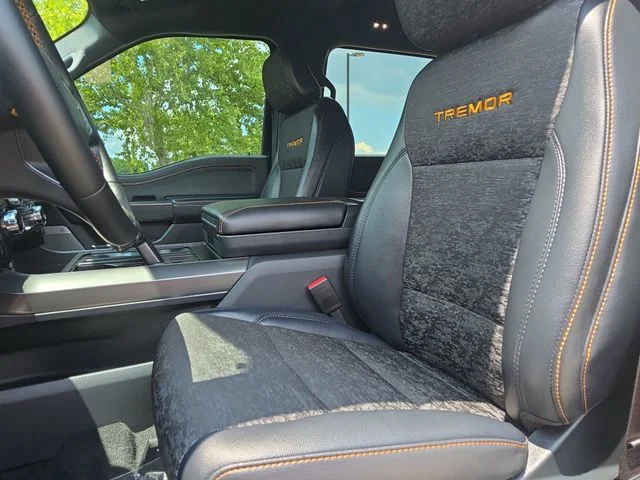 Used 2025 Black Ford Tremor image 16