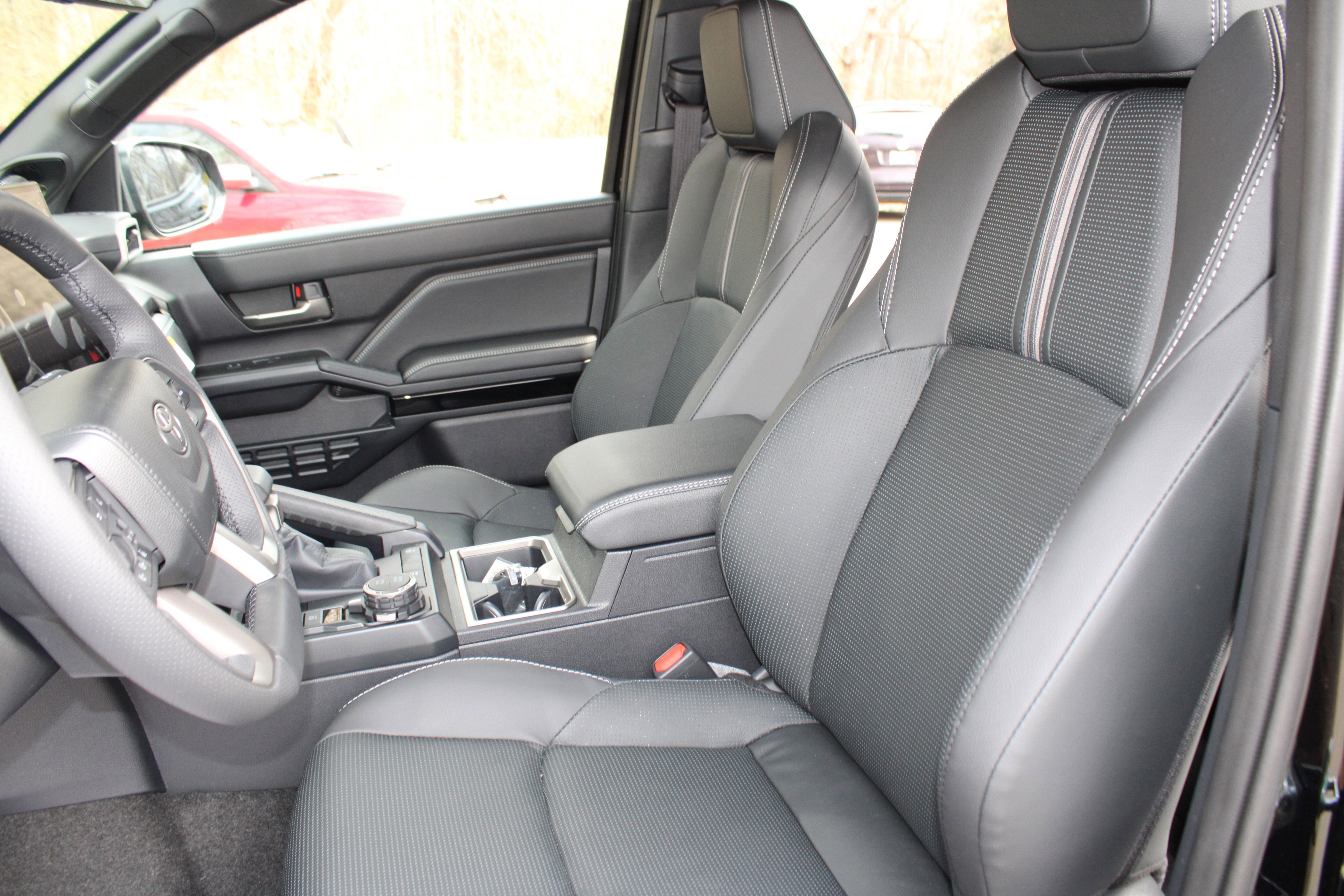 2026 Toyota 4Runner Limited - Photo 26