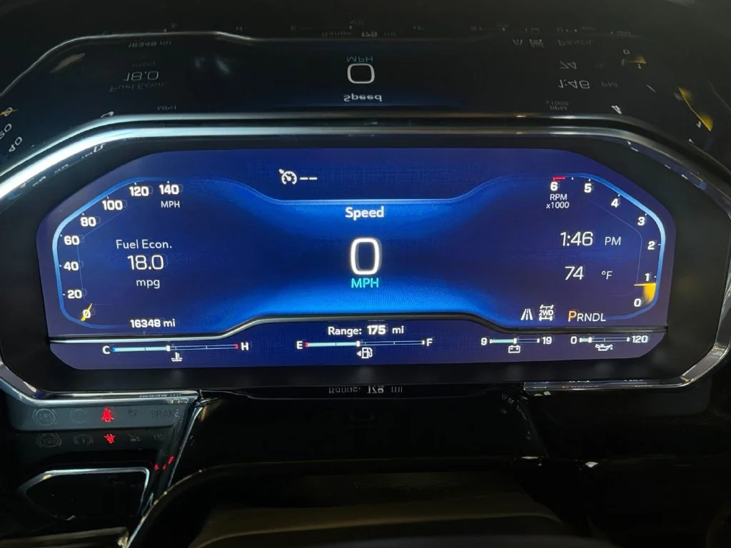 Used 2023 SUMMIT WHITE Chevrolet LT Trail Boss image 19