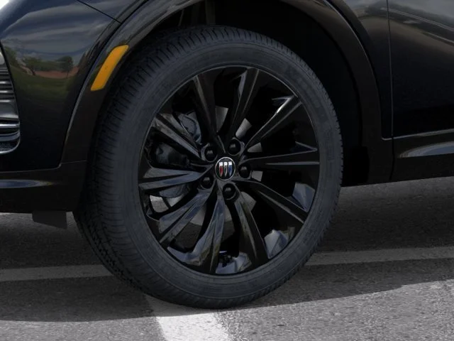 New 2026 Ebony Twilight Metallic Buick Sport Touring image 9