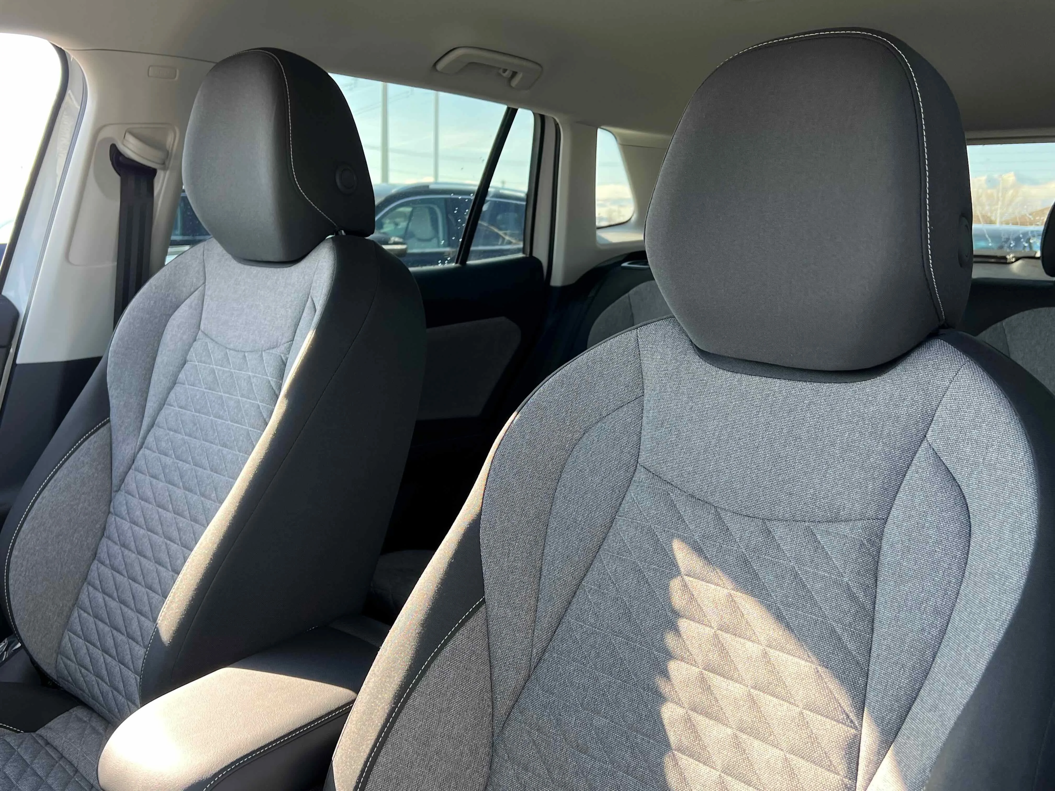 New 2026 Pure White Volkswagen S image 17