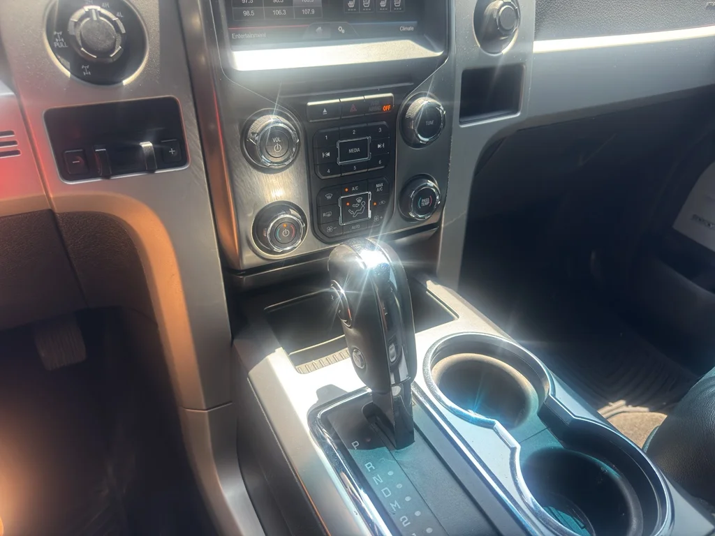 Used 2014 Ingot Silver Metallic Ford FX4 image 21