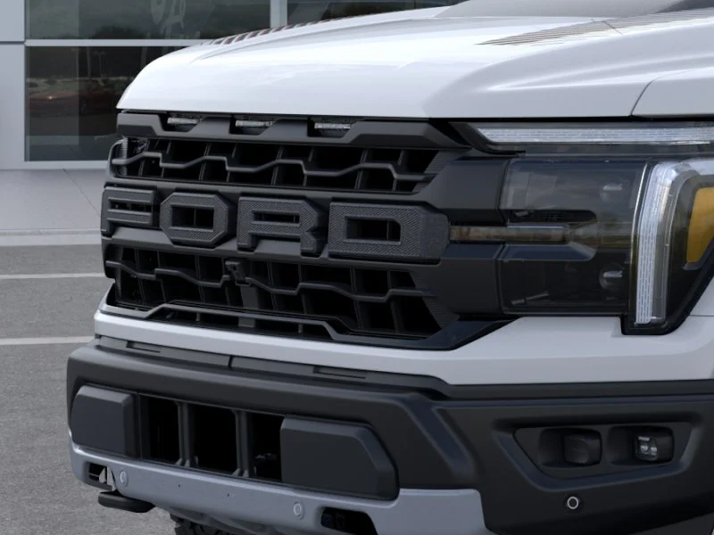 New 2026 Oxford White Ford Raptor® image 39