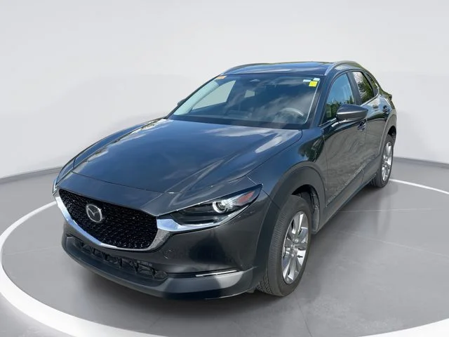 Used 2024 Gray Mazda 2.5 S Preferred Package image 1