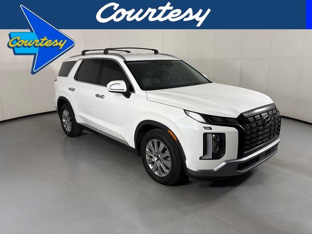 2023 Hyundai Palisade SEL
