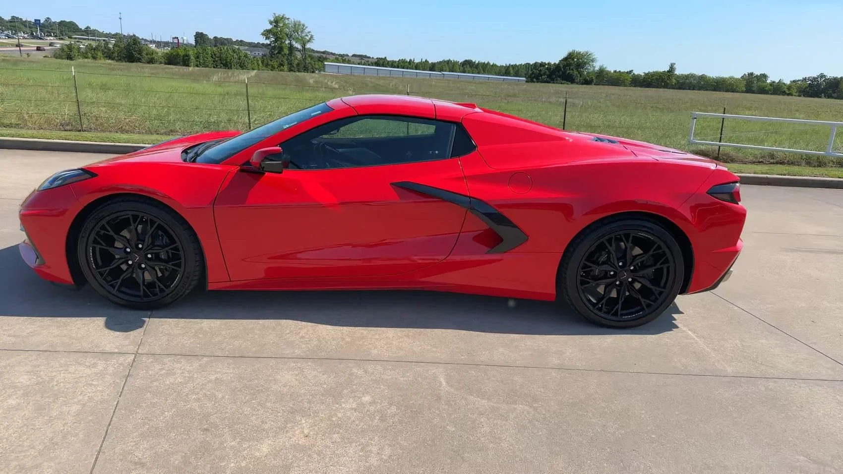 Used 2024 Torch Red Chevrolet 2LT image 6