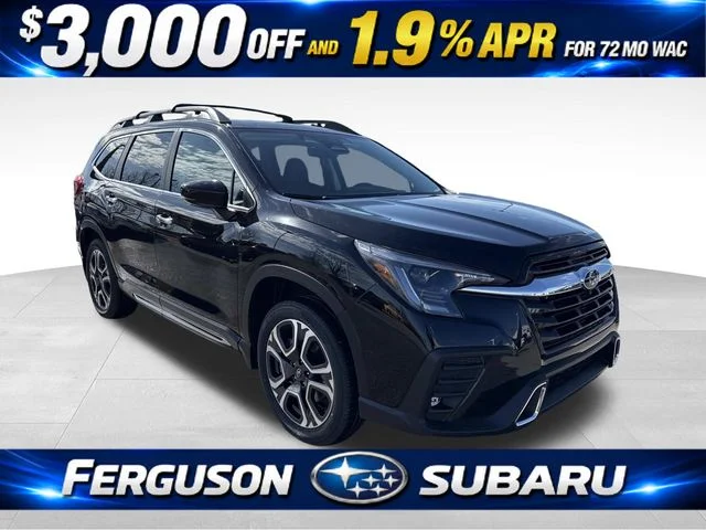 2026 Subaru Ascent Touring 7 Passenger's photo