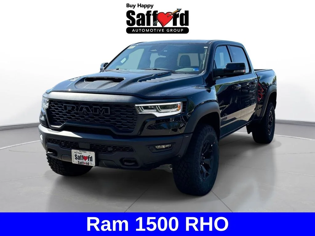 2026 RAM 1500 RHO 4x4 Crew Cab 5'7's photo
