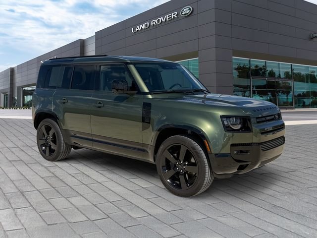 Certified Used 2026 Green Land Rover X-Dynamic SE image 7