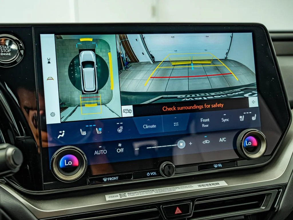 2025 Lexus TX Premium - Photo 26