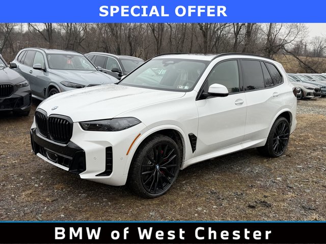 2026 BMW X5