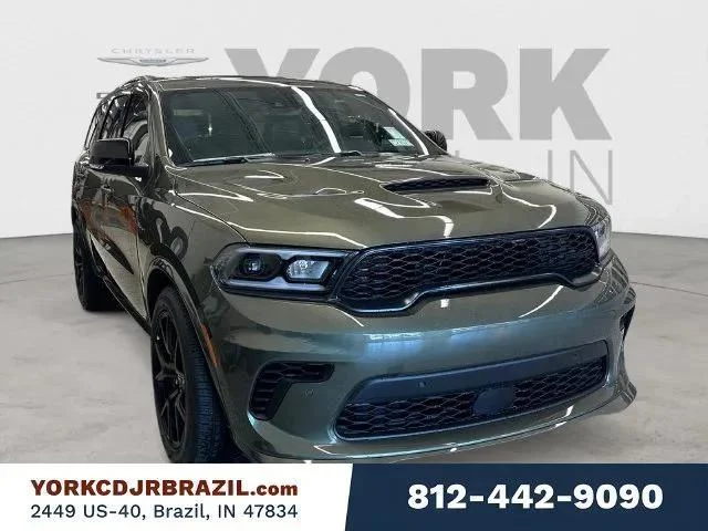 New 2027 Green Machine Paint Dodge GT image 7
