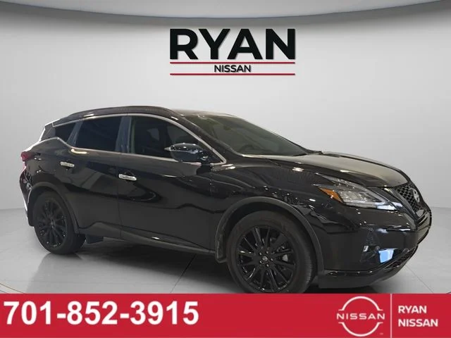 2024 Nissan Murano Midnight Edition AWD's photo