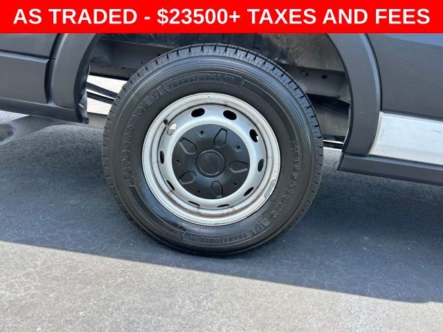 Used 2023 White Ford Base image 7