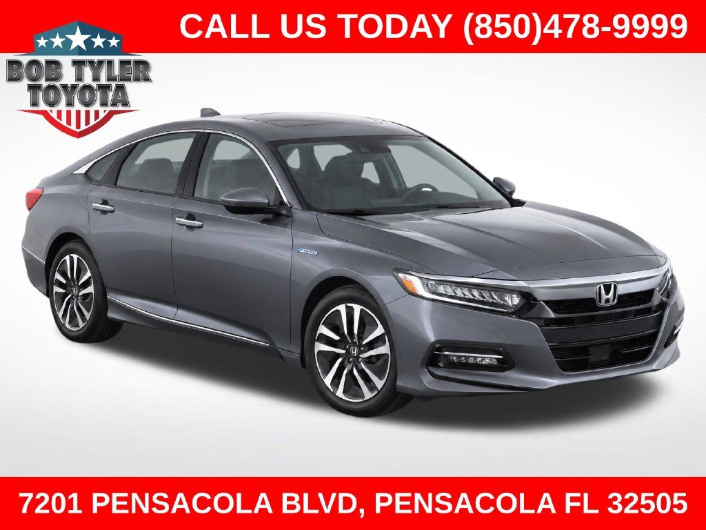 2019 Honda Accord