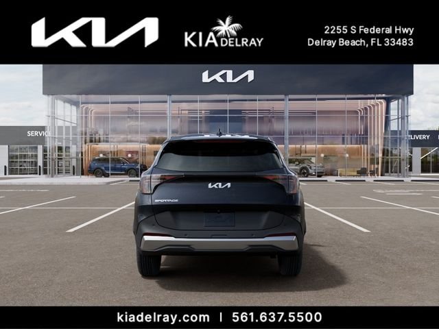 New 2026  Kia EX image 5
