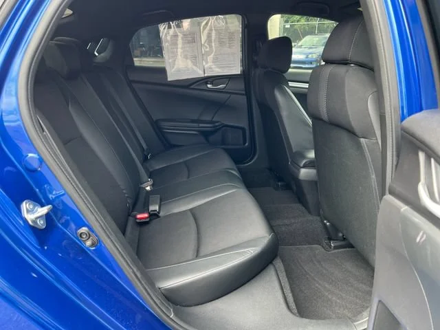 Used 2020 Aegean Blue Metallic Honda Sport image 10
