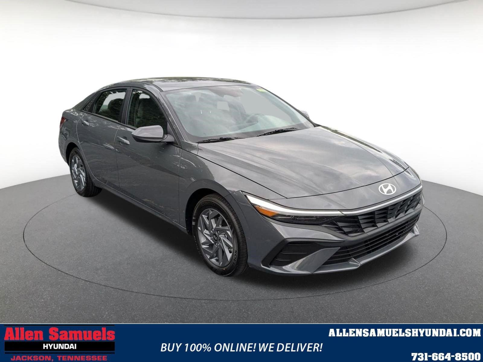 2026 Hyundai Elantra