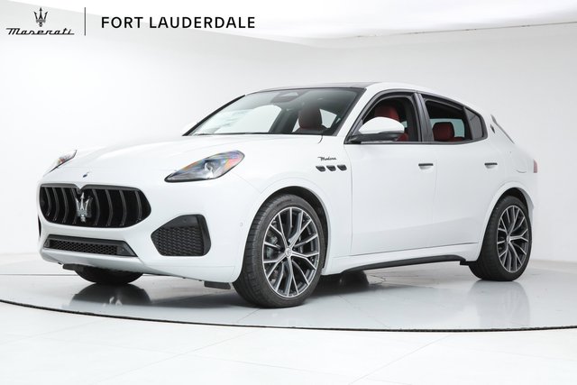 New 2025 Maserati Grecale Modena | FP7346 | Maserati Fort Lauderdale