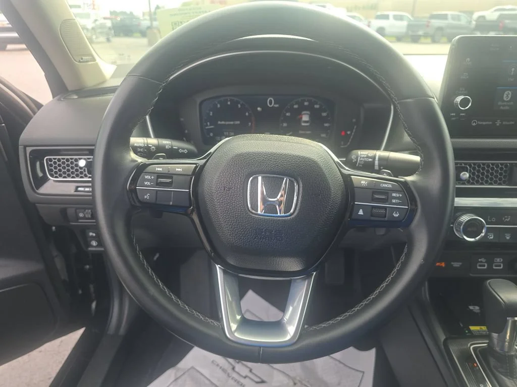 2024 Honda Civic Touring - Photo 55
