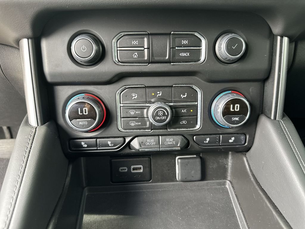 Certified Used 2024 Summit White Chevrolet Z71 image 35