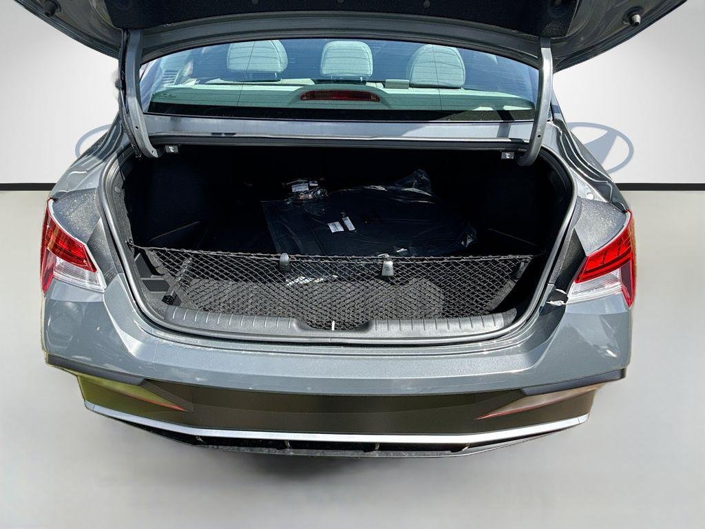 New 2026 Ecotronic Gray Hyundai SEL Sport image 18