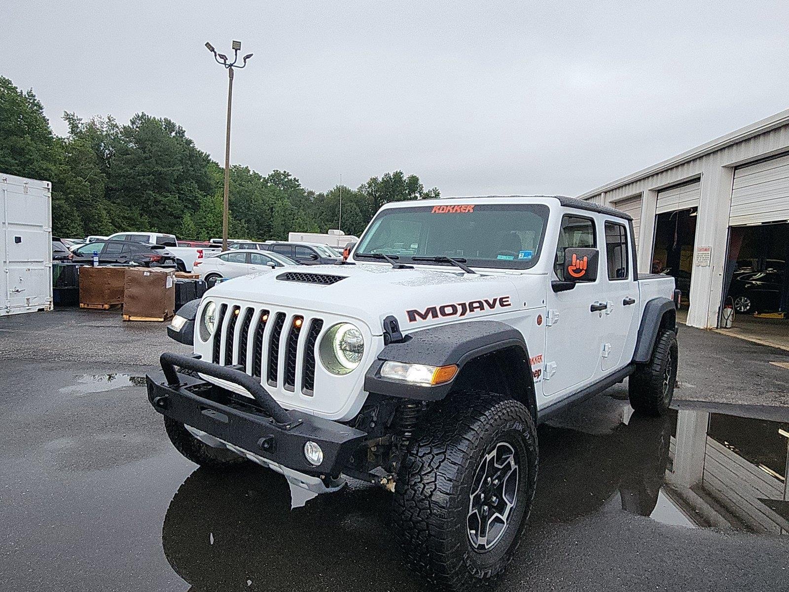 2023 Jeep Gladiator