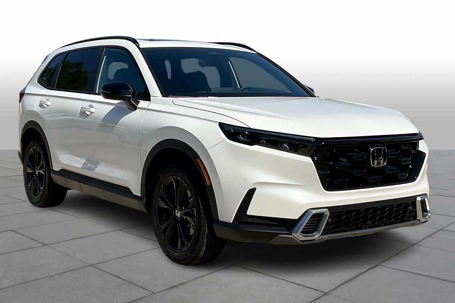 New 2026 Platinum White Pearl Honda Sport Touring image 2