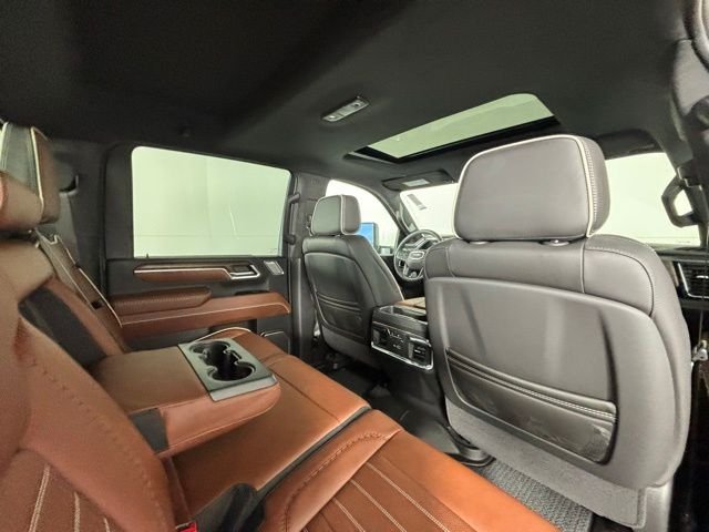 New 2026 Black GMC Denali Ultimate image 45