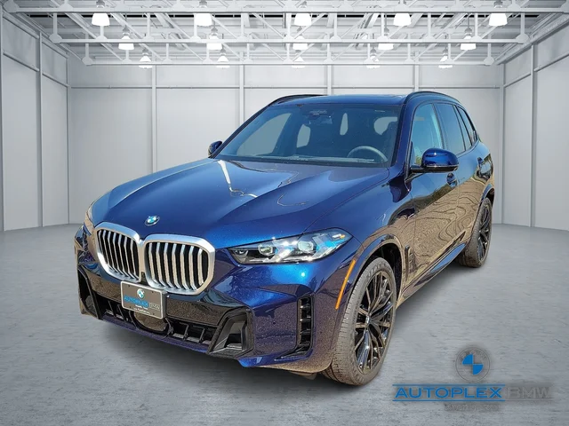 2026 BMW X5 xDrive40i All-Wheel Drive Sports Activity Vehicle