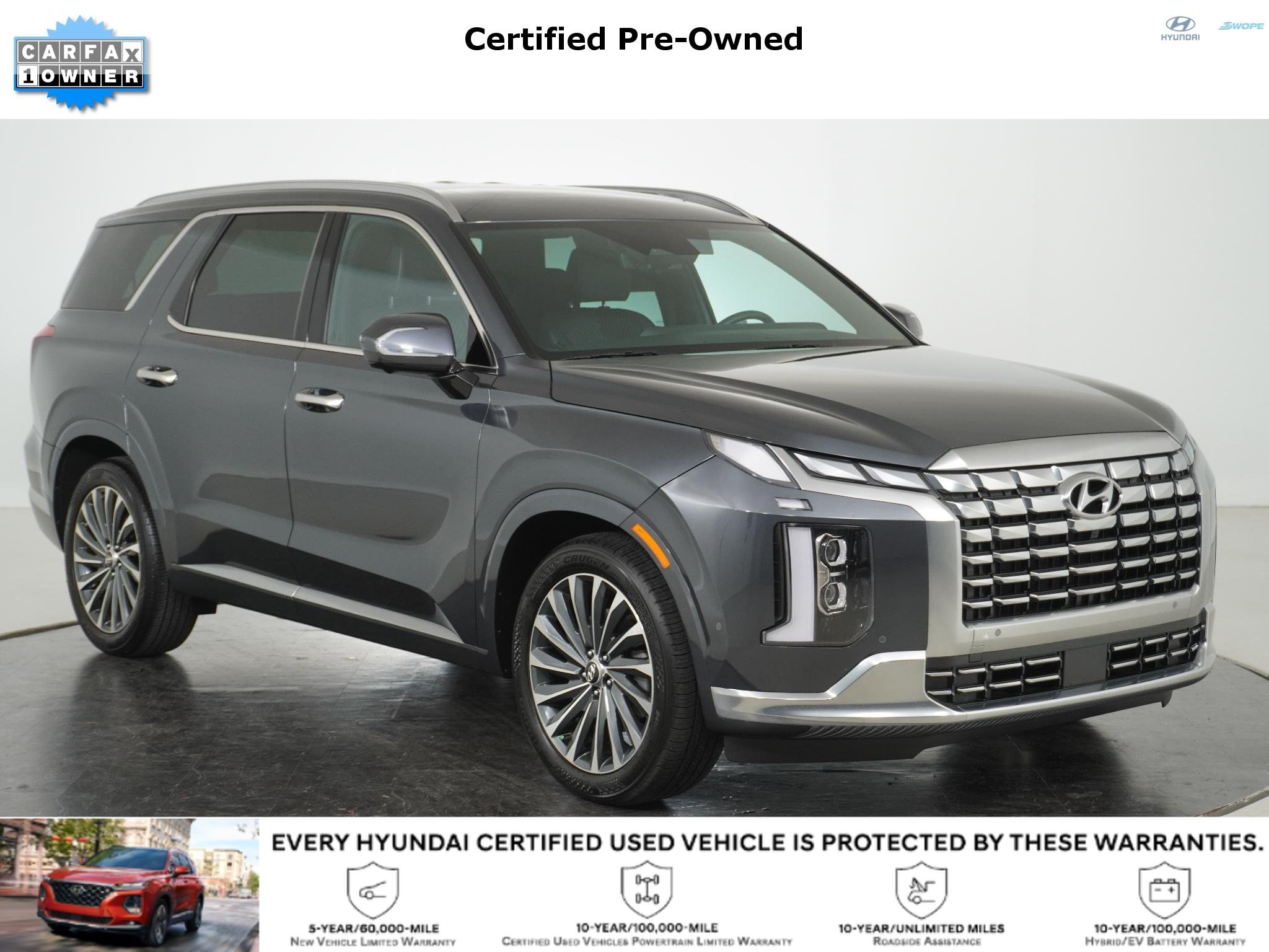 2024 Hyundai Palisade Calligraphy