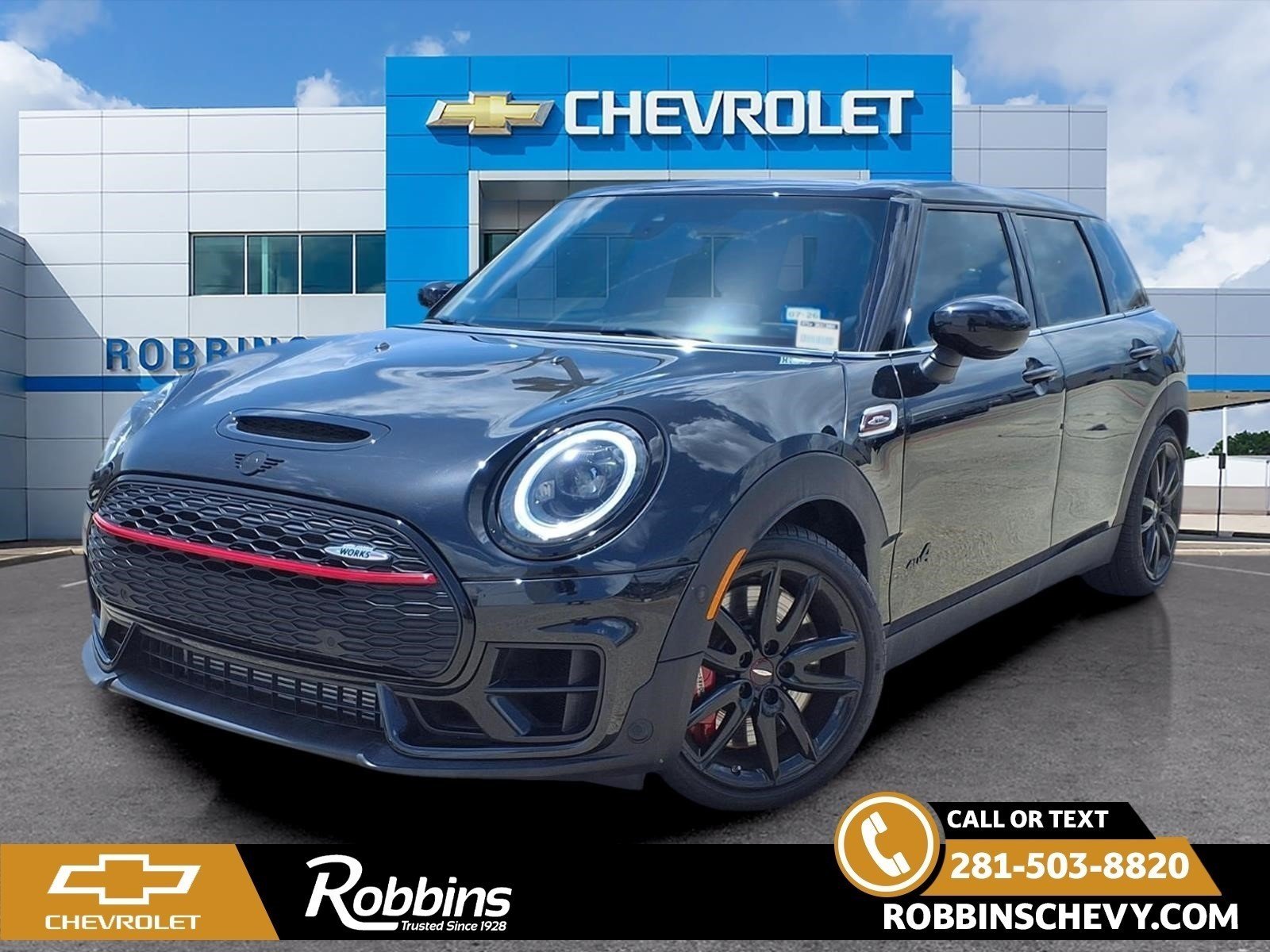 2023 MINI Clubman John Cooper Works ALL4's photo