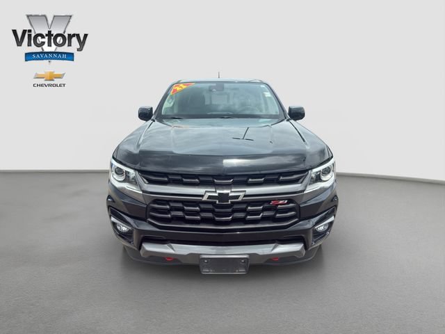 Used 2021 Chevrolet Colorado Z71 with VIN 1GCGTDEN9M1278753 for sale in Kansas City