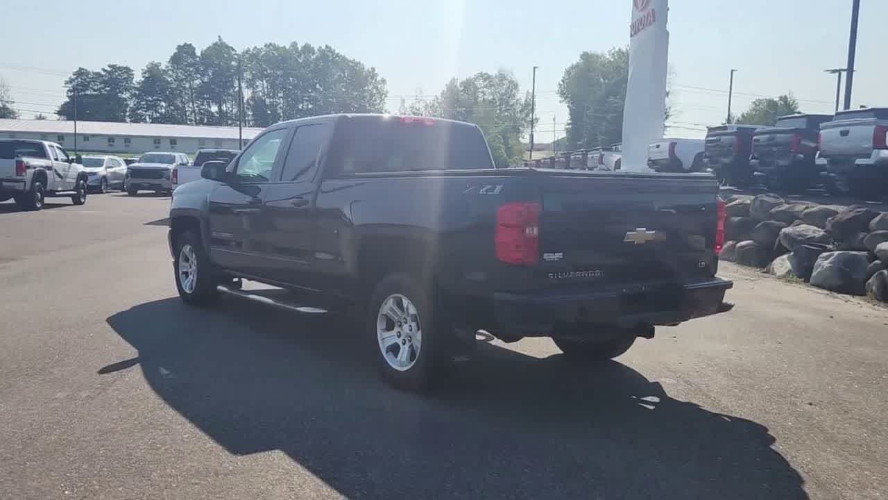 Used 2019 Black Chevrolet LT image 6