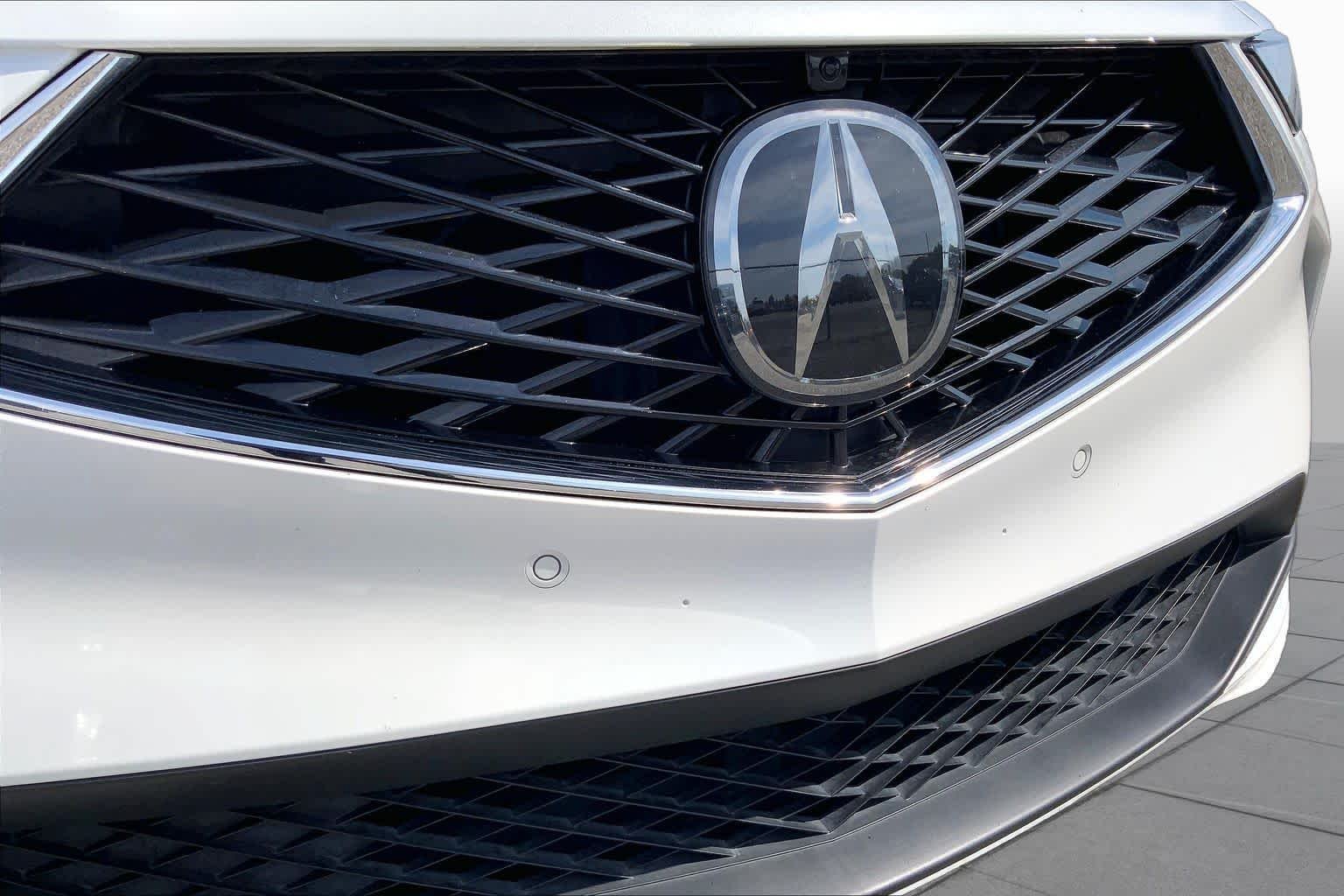 Used 2025 Platinum White Pearl Acura w/Advance Package image 29