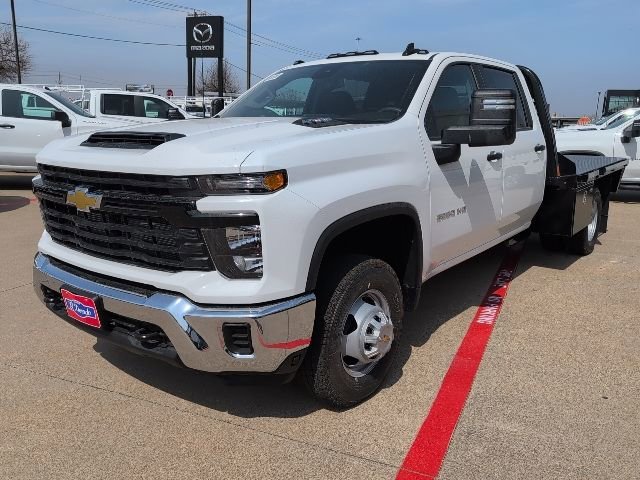 2026 Chevrolet Silverado 3500 HD Work Truck - Photo 23