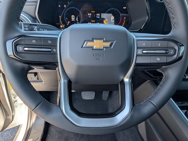New 2026 Summit White Chevrolet LT image 15