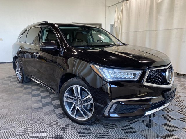 2017 Acura MDX w/Advance Pkg