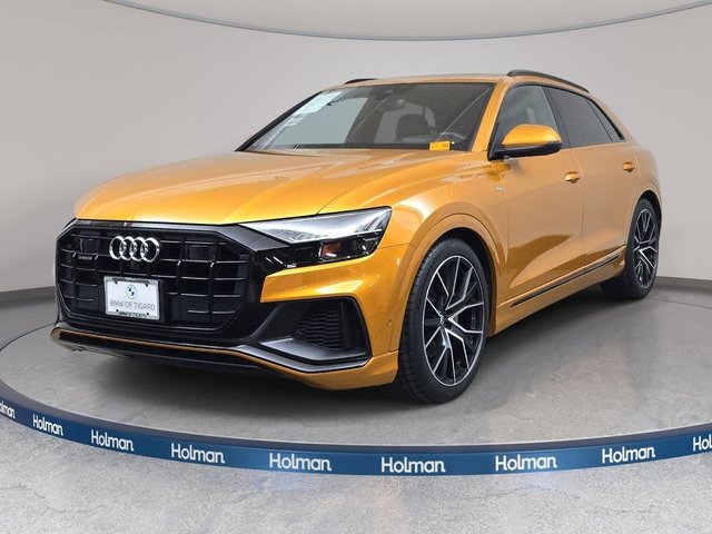 2019 Audi Q8 3.0T Prestige