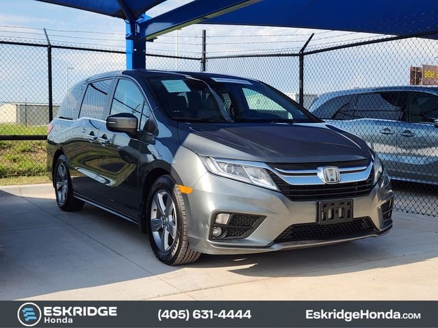 2018 Honda Odyssey EX-L with RES & Navigation's photo
