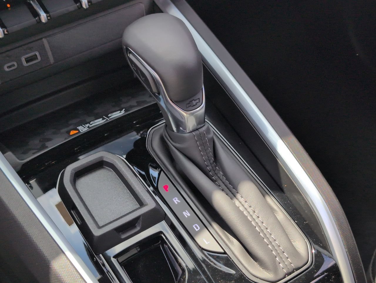 New 2026 Sterling Gray Metallic Chevrolet LT image 16