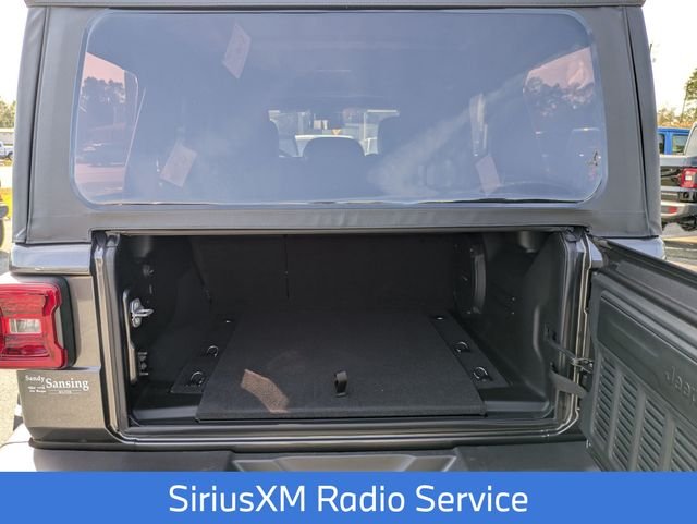 2026 Jeep Wrangler 4-Door Sahara - Photo 28