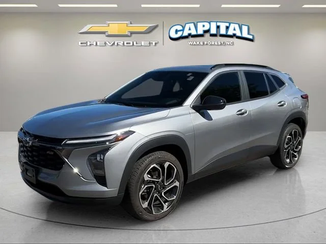 2024 Chevrolet Trax 2RS's photo