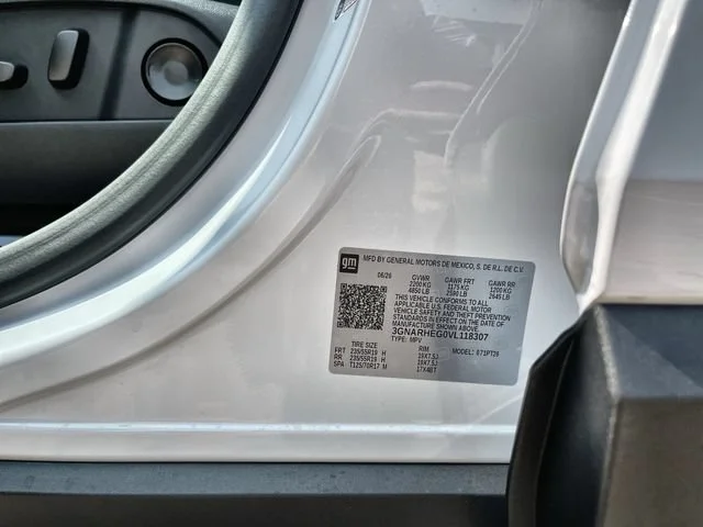 2027 Chevrolet Equinox LT - Photo 41