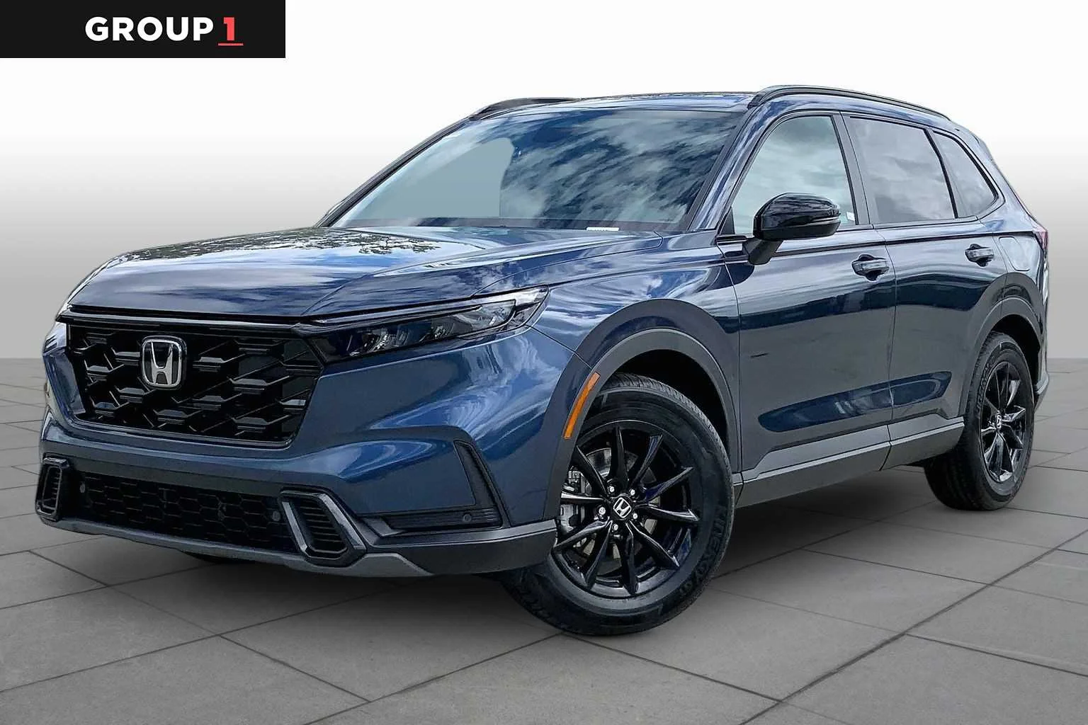 2027 Honda CR-V Hybrid Sport-L