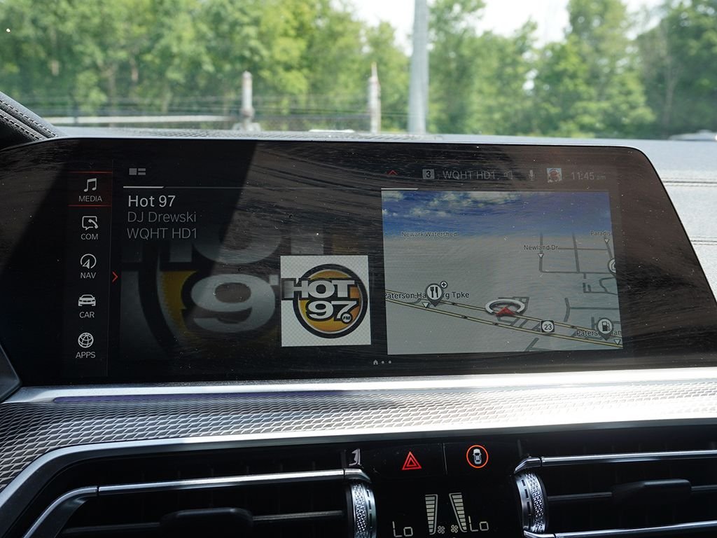 Used 2022 Black BMW xDrive40i image 51